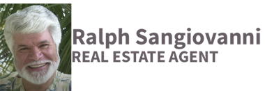 Ralph Sangiovanni – Real Estate Agent Logo